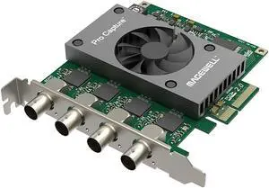Magewell Pro Capture Quad SDI Video Capture