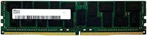 Micron 32GB PC4-19200 DDR4-2400MHz ECC Registered CL17 288-Pin DIMM 1.2V Dual Rank Memory Module Mfr P/N MTA36ASF4G72PZ-2G3B1