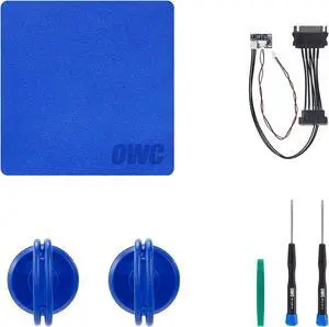OWC in-Line Digital Thermal Sensor HDD Upgrade Cable and Install Tools for iMac 2009-2010, (OWCDIYIMACHDD09)