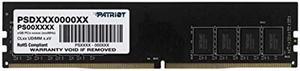 Patriot Signature 16GB 2666MHz PC4-21300 CL19 DDR4 Memory Module