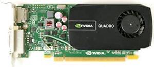 PNY NVIDIA VCQ410-PB Quadro 410 512MB Low Profile PCIe GPU Video Card