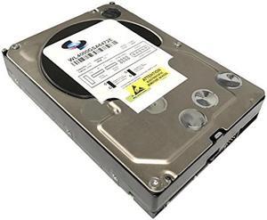 White Label WL 4TB 7200RPM 64MB Cache SATA 6.0Gb/s (Enterprise Grade) 3.5" Hard Drive (for Server, RAID, NAS, DVR, Desktop PC) w/1 Year Warranty