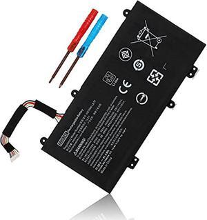 SG03XL 849048-421 Battery for HP Envy M7 M7-U009DX M7-U109DX 17T-U000 CTO 17-U273CL 17-U275CL 17-U163CL 17-U177CL HSTNN-LB7E HSTNN-LB7F W2K88UA W2K91UA W2K93UA 849315-856 849314-850 849315-850 41.5Wh
