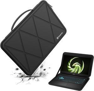 Smatree Hard EVA Protective Sleeve Case Compatible for 15.6 inch MSI Alpha 15 AMD Advantage Edition Laptop, for 15.6 inch MSI Bravo 15 B7E Laptop, for MSI Katana GF66/Katana 15/Sword 15 Series(M98)
