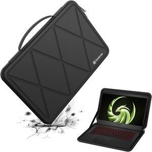 Smatree Hard EVA Protective Sleeve Case for 15.6 inch MSI Creator 15M/ CreatorPro M15 Laptop, for 16 inch MSI Creator Z16P, for 16 inch MSI CreatorPro Z16P/ Z16 HX Studio Series Waterproof Sleeve(M94)