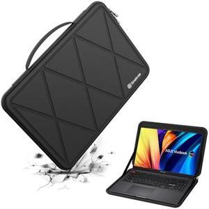 Smatree Hard EVA Protective Sleeve Case Compatible for 15.6 inch ASUS Vivobook Pro 15 OLED, for 15.6 inch ASUS Vivobook 15/S15, for ASUS Vivobook S 15 OLED,for ASUS ExpertBook B1 15.6 inch Laptop(M82)