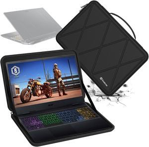 Smatree Hard EVA Protective Sleeve Case Compatible for 15.6 inch Acer Nitro 5 Gaming Laptop Slim and Anti-Shock Case Notebook Bag (X8306)