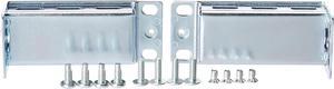 RW RoutersWholesale 19" Rack Mount Kit Compatible/Replacement for Cisco Catalyst 3560-C and 2960-C RCKMNT-19-CMPCT= (10)