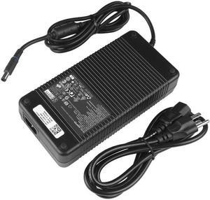 330W AC Charger for Dell ADP-330AB DA330PM190 LA330PM190 Alienware 17 R1 R4 R5 18 R1 Area-51m Area-51m R2 Alienware m15 R4 R6 R7 m17 R3 R4 M17x M18x M18x R2 x15 R1 R2 x17 R1 R2 X51