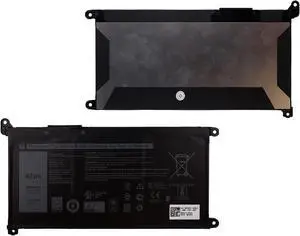 Batterie De Rechange Pour Ordinateur Portable Lenovo - Compatible L14L4A01, Z41-70, Z51-70, IdeaPad 500 - 14.8V 41Wh - 13