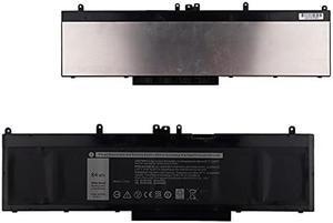 E-YIIVIIL Replacement Battery WJ5R2 4F5YV Compatible with Dell Latitude E5570 Precision 3510 Notebook
