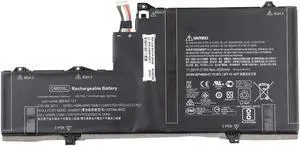 Vvsialeek OM03XL Replacement Battery Compatible with HP EliteBook X360 1030 G2 HSTNN-IB70 863167-1B1 Series 11.55V 57Wh