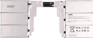 Vvsialeek G3HTA049H 57.3Wh Laptop Battery Compatible with Microsoft Surface Book 2nd Gen 13.5" 1835 G3HTA050H