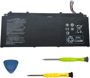 SUNNEAR AP15O5L Acer Laptop Battery Replacement for Acer Chromebook R13 CB5-312T Aspire S13 S5-371 Acer Swift 5 SF514-51 SF515-51T Predator Triton 700 PT715-51 Spin 5 SP513-52N SP513-52NP AP1505L