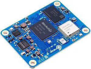 Orange Pi Compute Module 4 8GB+64GB, Rockchip RK3566 Quad-Core 64-Bit Single Board Compute, Orange Pi CM4 8GB RAM 64GB eMMC, Support 2.4/5.0GHz Wi-Fi & Bluetooth 5.0 (CM48G64G+WiFi) Orange Pi Compute Module 4 8GB+64GB, Rockchip RK3566 Quad-Core 64-Bit Single Board Compute, Orange Pi CM4 8GB RAM 64GB eMMC, Support 2.4/5.0GHz Wi-Fi & Bluetooth 5.0 (CM48G64G+WiFi)