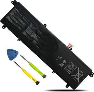 BOWEIRUI C31N1821 Laptop Battery Replacement for ASUS ZenBook S13 UX392 UX392FA UX392FN UX392FN-XS71 UX392FN-AB003T UX392FN-SP8509T UX392FN-AB006R UX392FN-8565 UX392FN-XS77