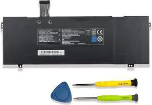 Mobik PFIDG-00-13-3S2P-0 PFIDG-03-17-3S2P-0 Laptop Battery Replace for Eluktronics MAX-17 Schenker S1 Plus VIA 15 Mechrevo Code 01 Umi Air2 Medion Erazer Beast X10 X20 Tuxedo Pulse 15 GM7MG7P 11.55V