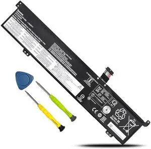 BOWEIRUI L19M3PF7 L19L3PF3 L19D3PF4 Laptop Battery Replacement for Lenovo Ideapad Gaming 3-15IMH05 3-15ARH05 Creator 5-15IMH05 Series SB10W89840 5B10W89843 SB10W89842 11.4V 45Wh 4000mAh