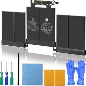 SNSYIY A1989 Replacement Battery A1964 for MacBook Pro 13 Inch A1989 (Mid 2018, 2019) & MacBook Pro 13 Inch A2251 (2020), A1964 Laptop Battery EMC 3214 3358 3348 5086mAh