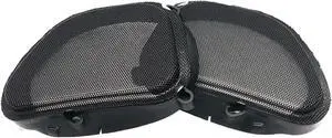 Front Replacement Grille, Designed for 98-2013 Street Glide