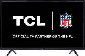 TCL 40-inch Class 3-Series HD LED Smart Android TV - 40S334, 2021 Model