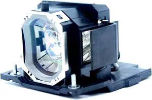 Emazne DT01141 Professional Projector Replacement Compatible Lamp with Housing Work for 3M: X21 3M: X26 HITACHI: CP-WX8 HITACHI: CP-X2520 CP-X3020 HITACHI: CP-X7 CP-X9 Dukane: IPRO8789H IPRO8788