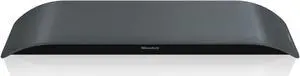 BlueAnt Soundblade Under Monitor Soundbar, Powerful 120 watt, 2.1 Channel USB-C, Bluetooth 5.3 Desktop Speaker for PC, Mac for Streaming Content, Music and Gaming. (Charcoal)