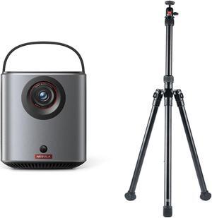 NEBULA Mars 3 Air GTV Projector with Nebula Universal Tripod 3 Feet Black - Tripods