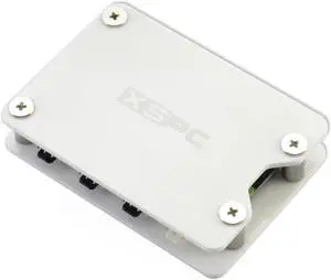 XSPC 8-Way PWM Splitter Hub V2, White