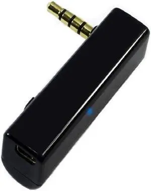 KOKKIA iReceiver_ProHD : Bluetooth Stereo Receiver with (High Definition 24-bit aptX-HD/Classic aptX/SBC), Handsfree Voice Calls. Broadcast Mode broadcasts Stereo Music to Many iReceiver_ProHDs.