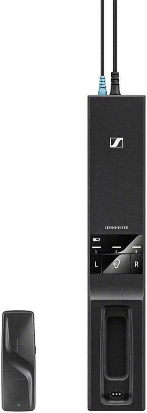 Sennheiser Consumer Audio Sennheiser Flex 5000 Digital Wireless Headphone for TV Listening - Black