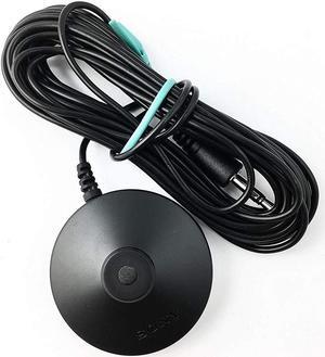 New (4,5 Meter) Calibration Mic Measurement ECM-AC2 Microphone for Sony STR-DG1000 STR-DN840 STR-DH520 STR-DH500 STR-DG910 STR-DG820 STR-DG720 STR-DG710 STR-DG600 STR-DG520 Supplied Part 154283011