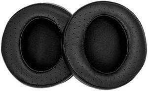 Upgrade Perforated Sheepskin ear pads compatible with Fostex TH-600 TH-610 TH-900/900MK2 T50/T40/T20RP E-MU TEAK Massdrop TH-X00 TR-X00 Denon AH-D2000/D5000/D7000 AH-D5200/D7200/D9200 and some ZMF