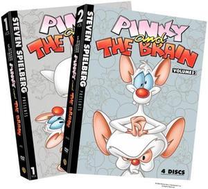 Pinky and the Brain, Vols. 1 & 2