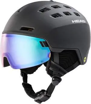 HEAD RADAR 5K PHOTO MIPS, Size: XS/S, Color: black (3230111)