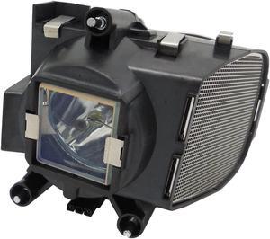 CTLAMP A+ Quality R9801265 Replacement Projector Lamp Bulb with Housing Compatible with Barco CVWU-31B CVHD-31B
