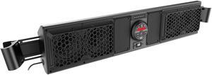 MTX Audio MUDSYS41 Bluetooth Overhead Utv Audio System