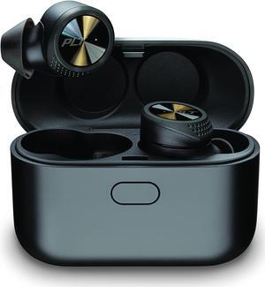 Plantronics - BackBeat PRO 5100 True Wireless Bluetooth Earbuds (Poly) - Listen to Music & Take Calls - Flexibility to use one or both Earbuds - Connect to your cell phone via Bluetooth