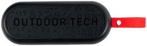 Outdoor Tech - Bolt Wireless Bluetooth Speaker - Portable Wireless Speaker with Magnetic Grip and IPX6 Waterproof Protection