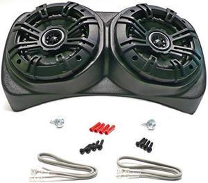 Select Increments 91970K Centra-Pod with Kicker 5.25 Speakers