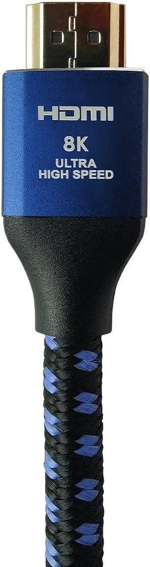 SVS SoundPath 8K Ultra High Speed 2.1a HDMI Cable - 2m