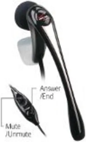 Plantronics Verizon Wired Boom 2.5mm Headset MX250MCAE
