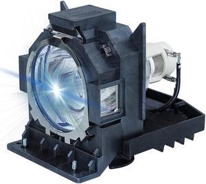 AWO DT01581 Premium Replacement Lamp Bulb with Housing for HITACHI CP-WU9410,CP-WU9411,CP-WX9210,CP-WX9211,CP-X9110,CP-X9111 Projectors