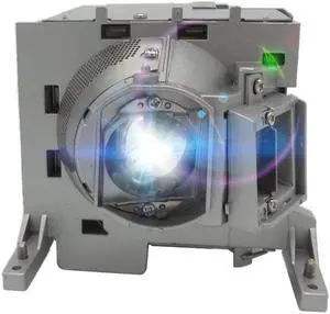 CTLAMP A+ Quality 512899 Projector Lamp Bulb with Housing Compatible with RICOH PJ-X5580 PJ-WU5570