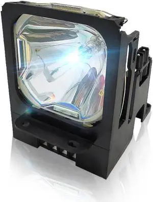 CTLAMP A+ Quality VLT-XL5950LP Replacement Projector Lamp Bulb with Housing Compatible with Mitsubishi XL5900 XL5900U XL5900LU XL5950U XL5950 XL5950L XL5980LU XL5980U