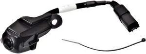 PT Auto Warehouse BUCTO-954N - Tailgate Rear View Park Assist Backup Camera - NSF Certified