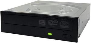 Optiarc Serial-ATA Internal 24X CD DVD Optical Drives Burner AD-5290S (Black) (Bulk)