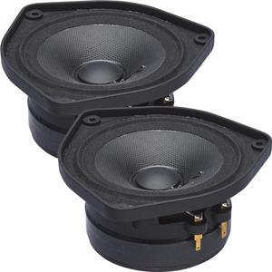 Powerbass OE-400 4'' midrange OEM Replacement Speaker