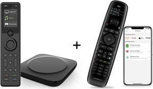 SofaBaton U2 Universal Remote and X1S Universal Remote with Hub, All in One Universal Remote Control with Customize APP