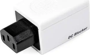 iFi SilentPower | DC Blocker - Blocks Any DC Offset, IEC Connector
